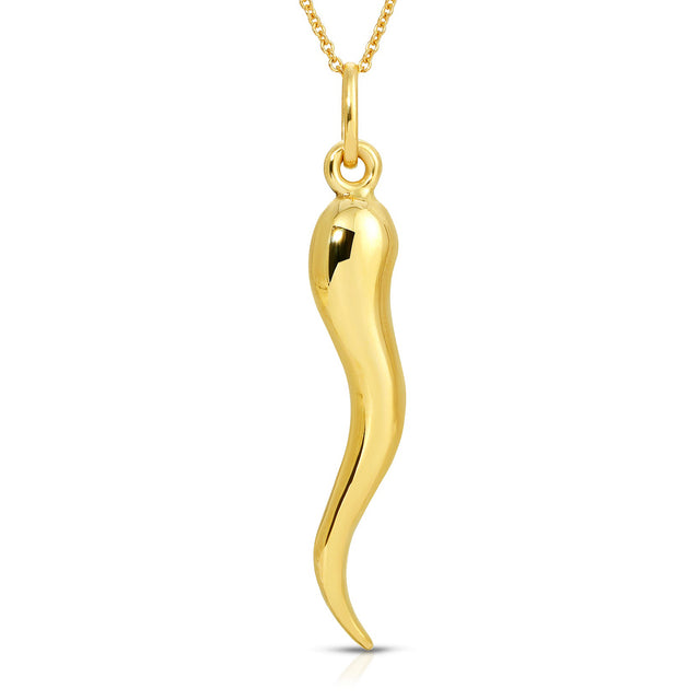Lucky Cornicello Pendant