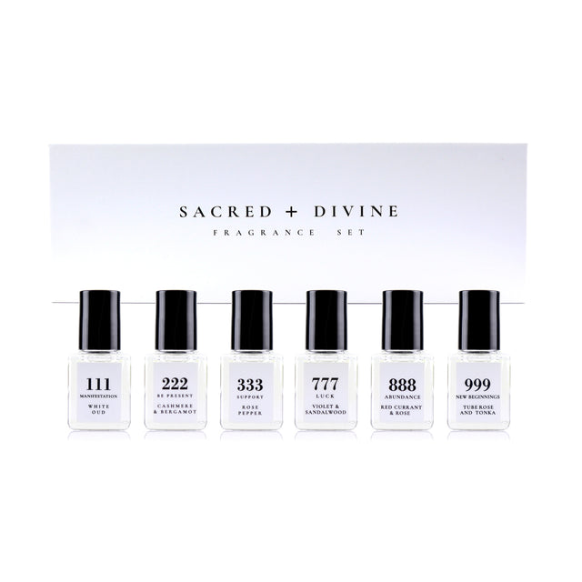 Perfume Gift Set