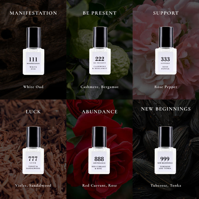 Perfume Gift Set