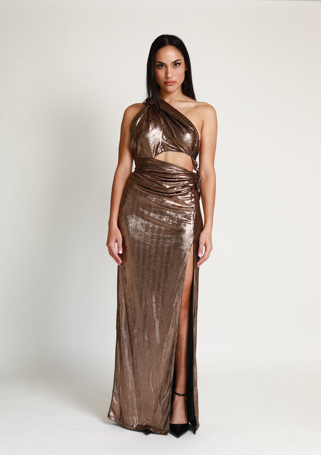 Asymmetrical Dress