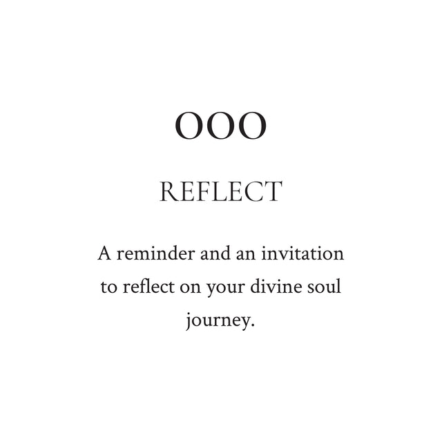 000 Candle / REFLECT