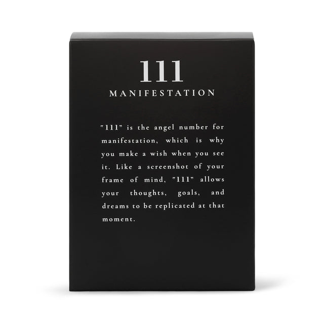 111 Candle / MANIFESTATION