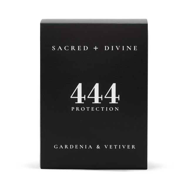444 Candle / PROTECTION