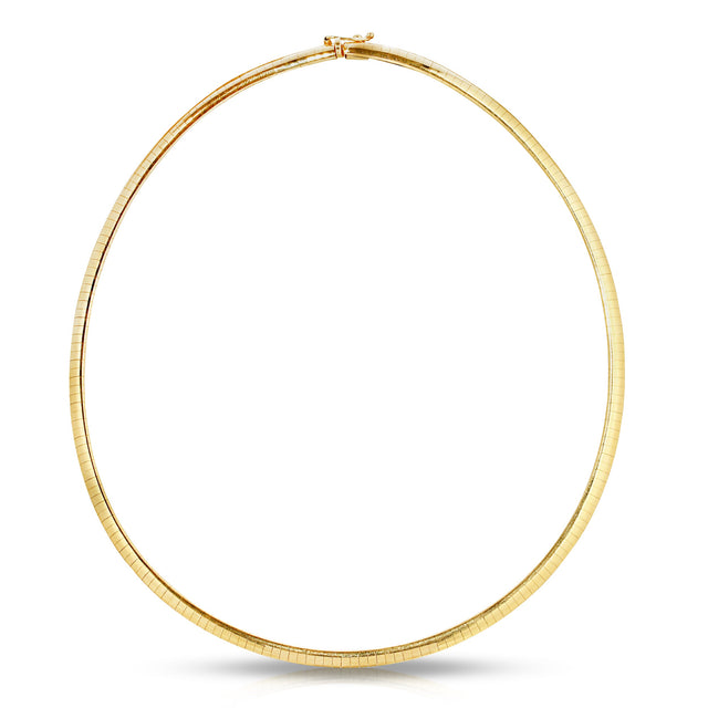 Gold Essential Necklace