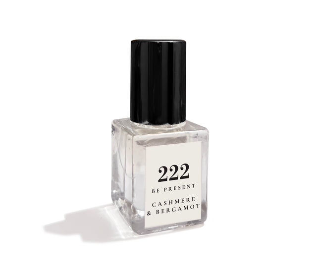 222 Mini Roll-On / BE PRESENT