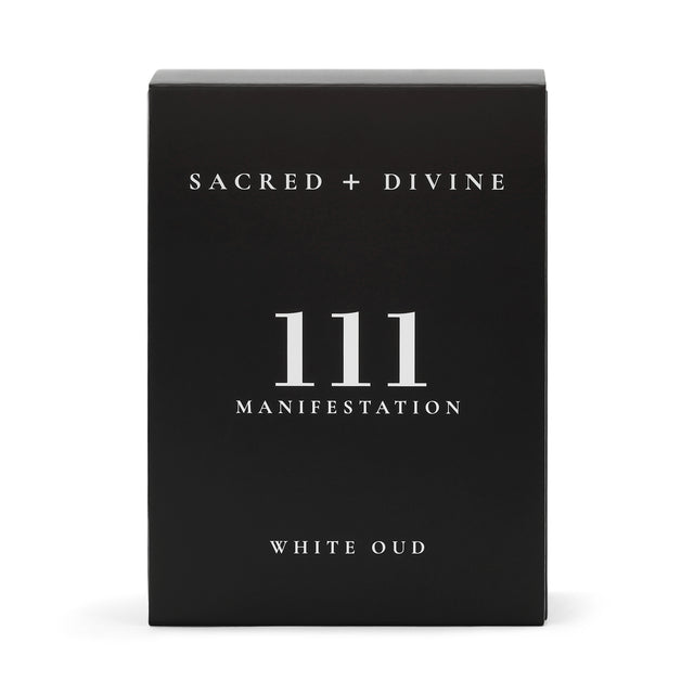 111 Candle / MANIFESTATION