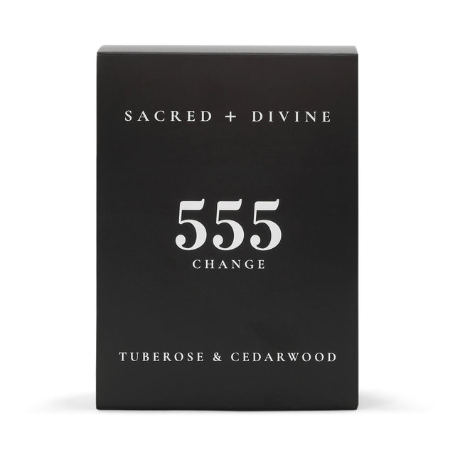 555 Candle / CHANGE