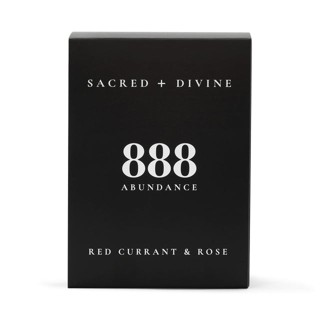 888 Candle / ABUNDANCE