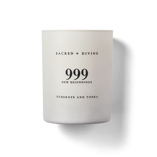 999 Candle / NEW BEGINNINGS