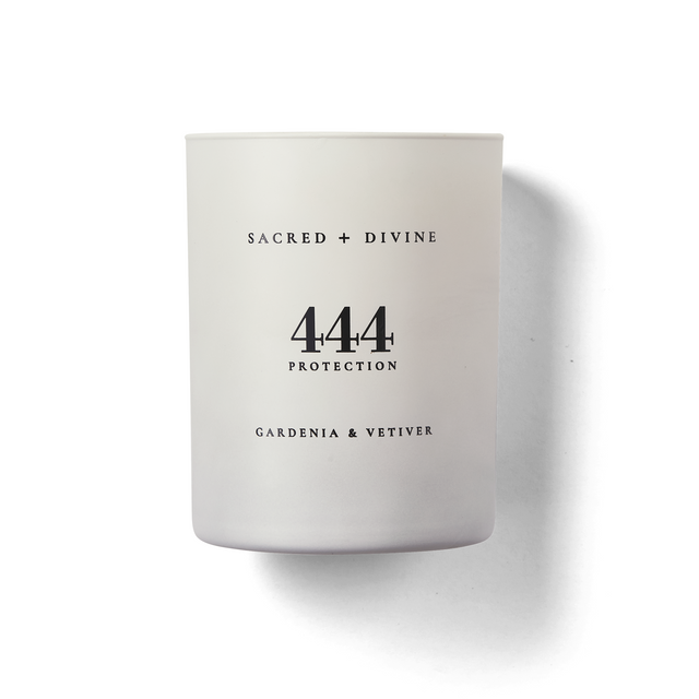 444 Candle / PROTECTION